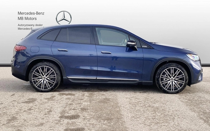 Mercedes-Benz EQE cena 445699 przebieg: 5, rok produkcji 2023 z Piaseczno małe 277